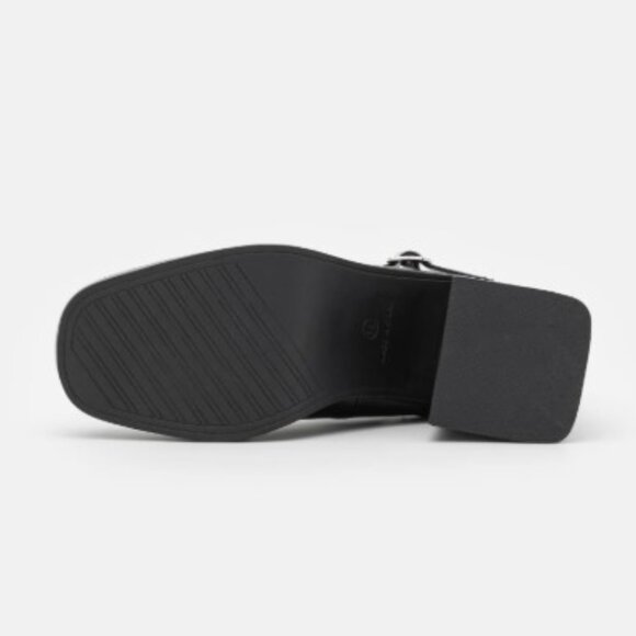 NEW! Princess Polly ORNA - Platform heels - black - Size 6 - Picture 4 of 5